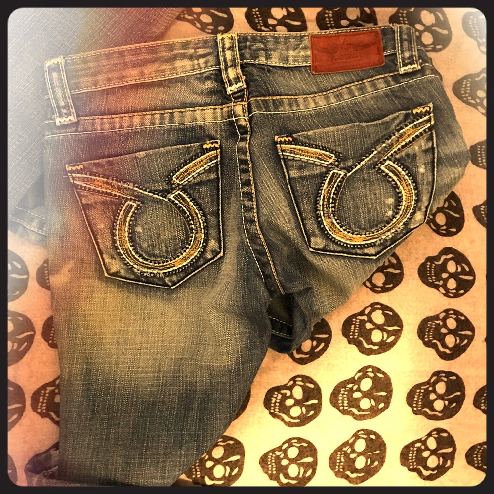 Big Star jeans
